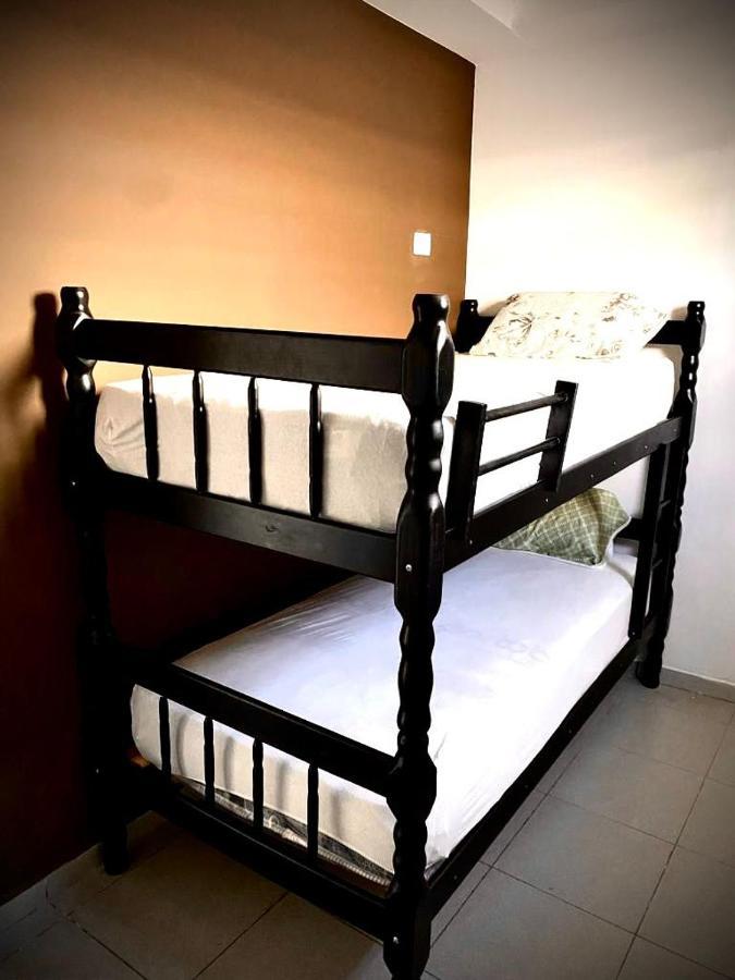 Galeria 124 Hostel Diadema Экстерьер фото