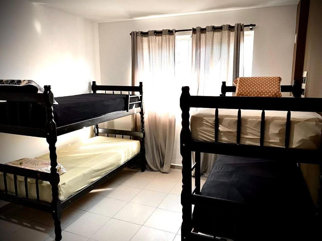 Galeria 124 Hostel Diadema Экстерьер фото