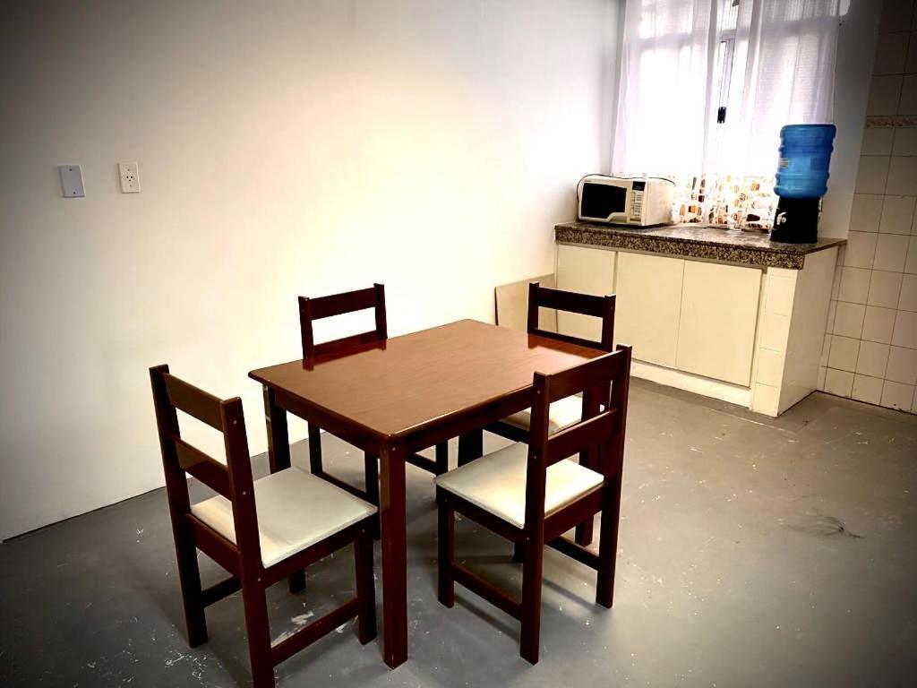 Galeria 124 Hostel Diadema Экстерьер фото