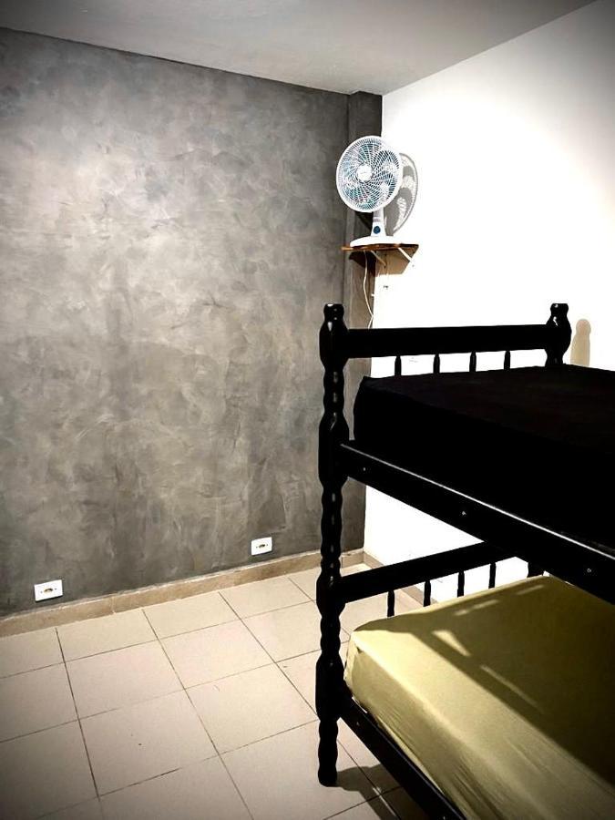Galeria 124 Hostel Diadema Экстерьер фото
