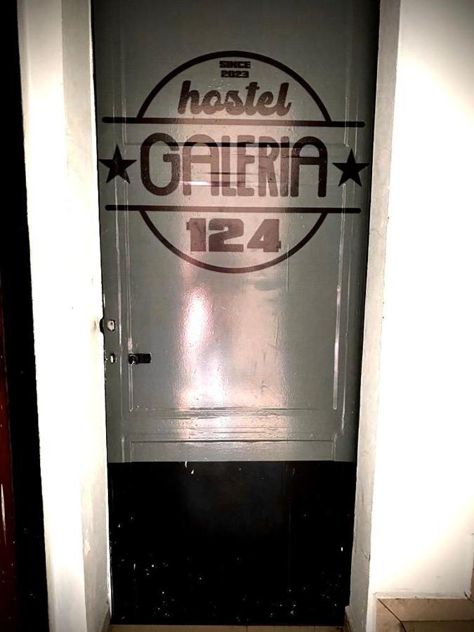 Galeria 124 Hostel Diadema Экстерьер фото